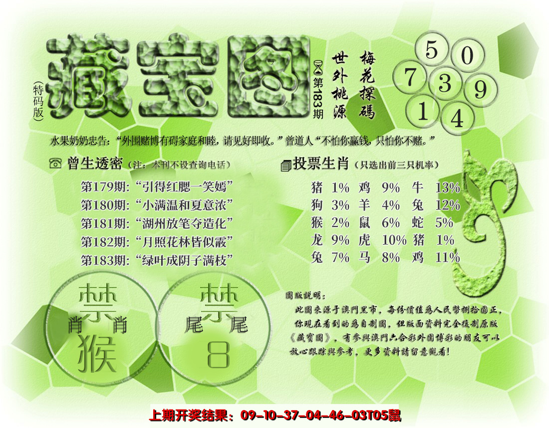 新澳彩183期:假老藏宝图