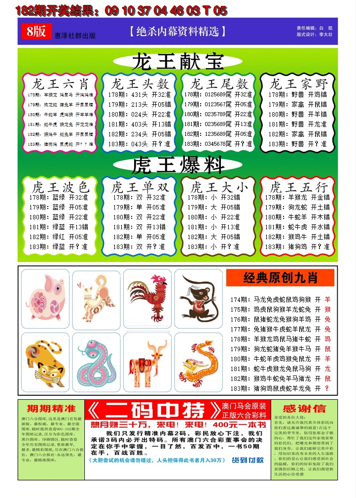 新澳彩183期:澳门钱多多C