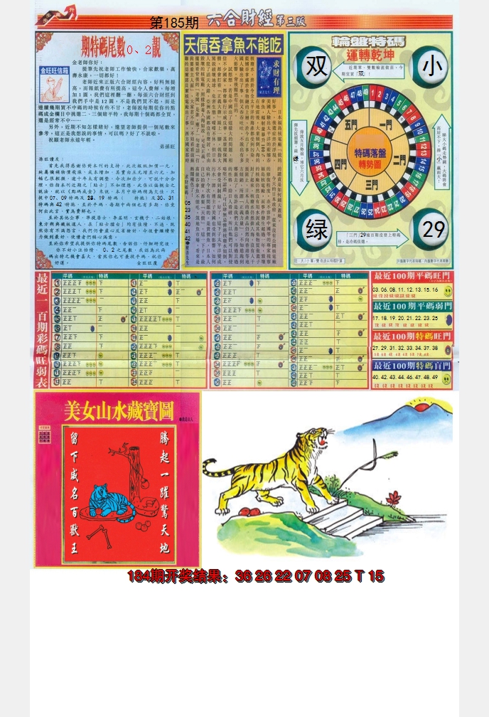 新澳彩185期:六合财经C加大版