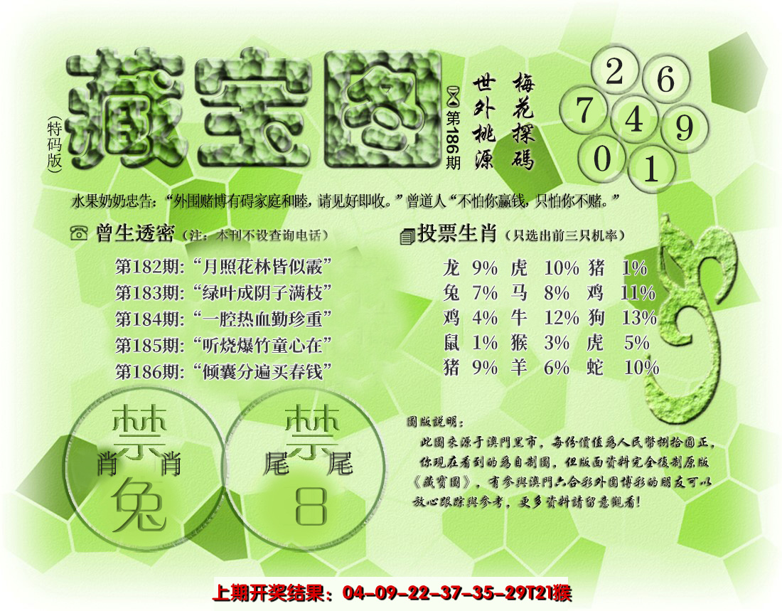 新澳彩186期:假老藏宝图