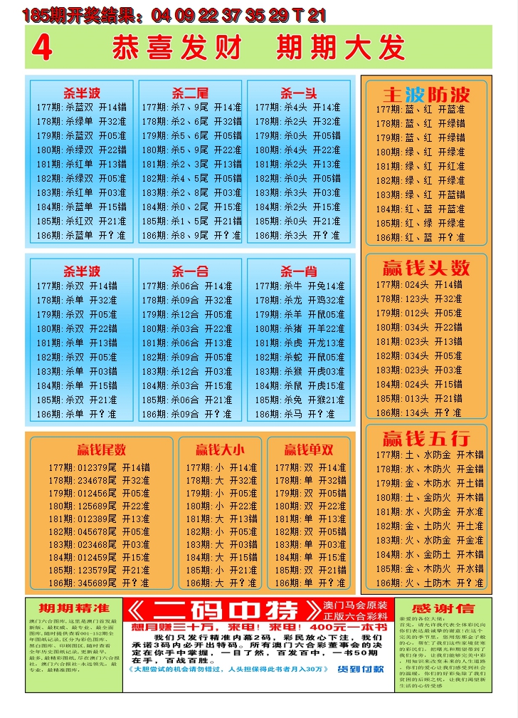 新澳彩186期:澳门黄金屋C