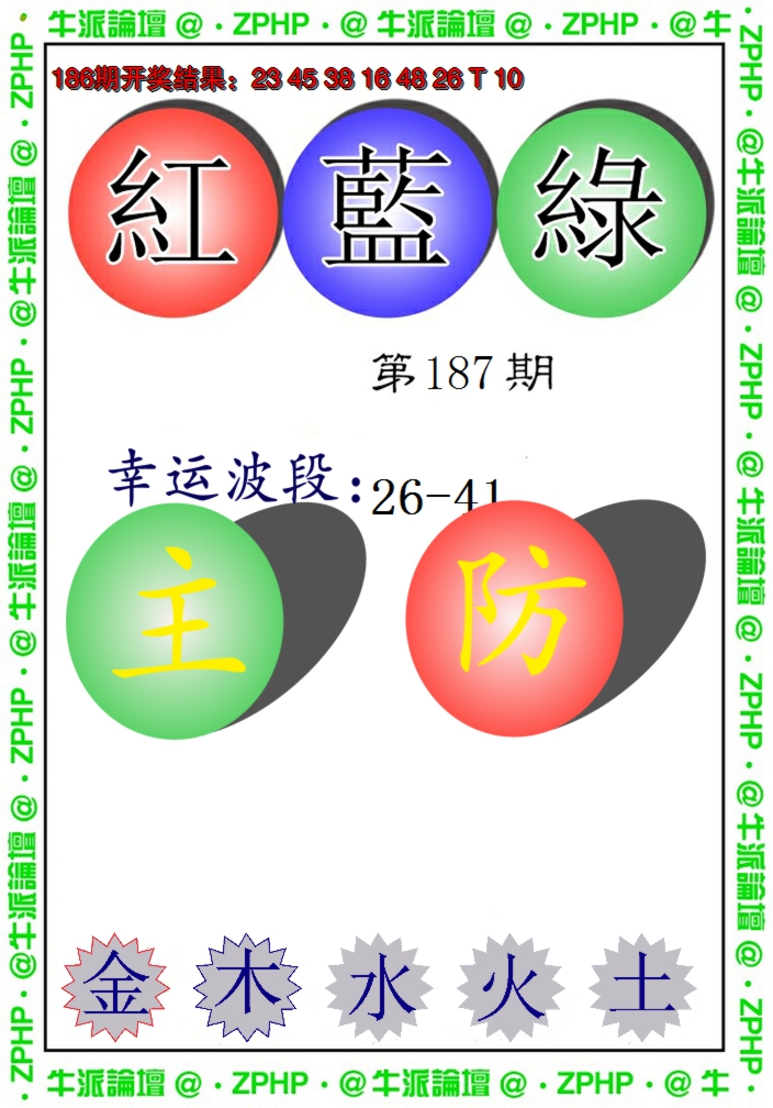 新澳彩187期:牛派系列5