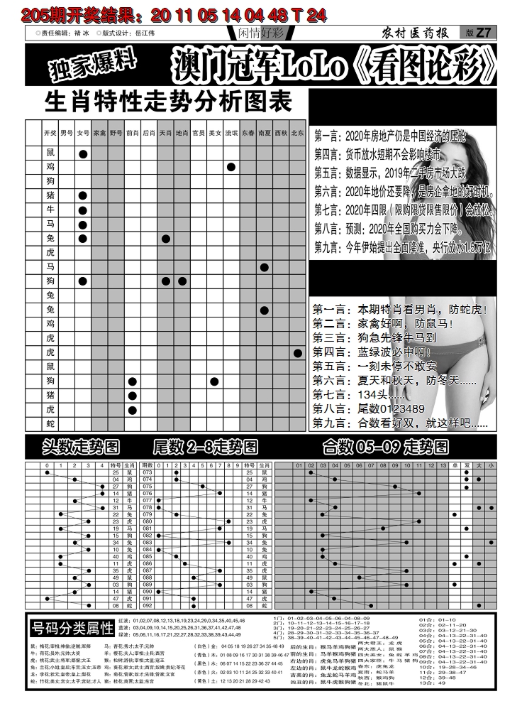 新澳彩206期:粤彩联盟G