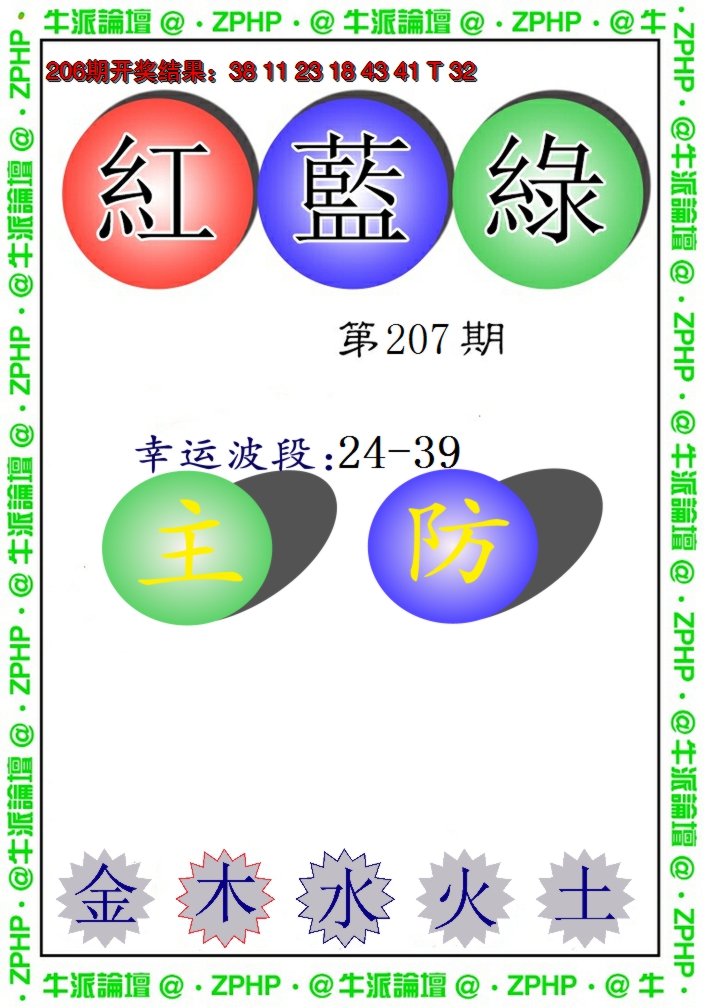 新澳彩207期:牛派系列5